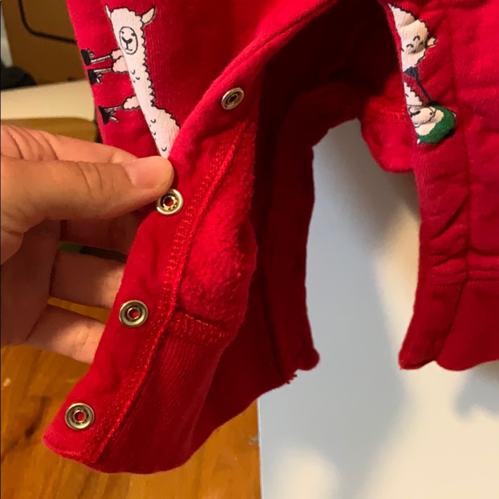 Infant romper - Picture 3 of 5